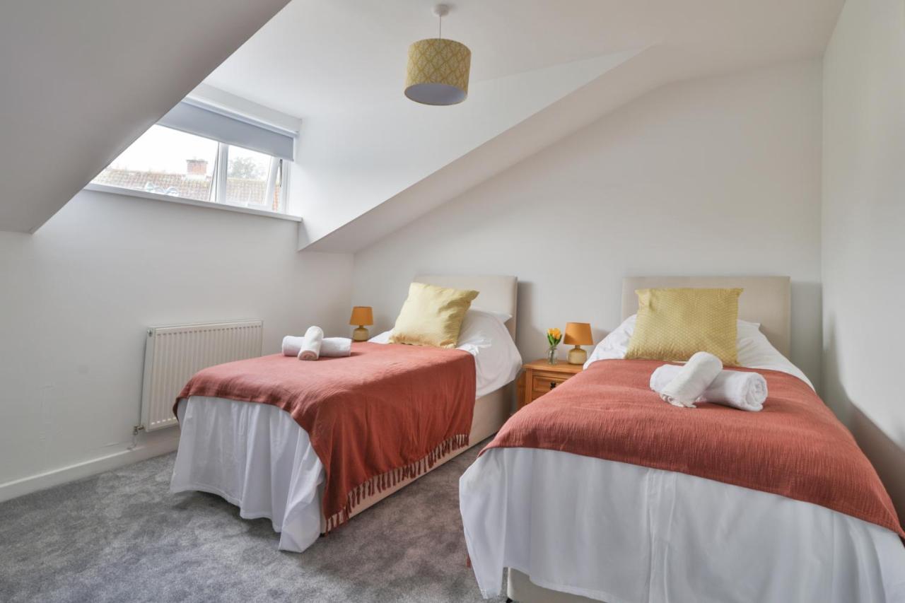 Villa Rumney House à Cardiff Extérieur photo