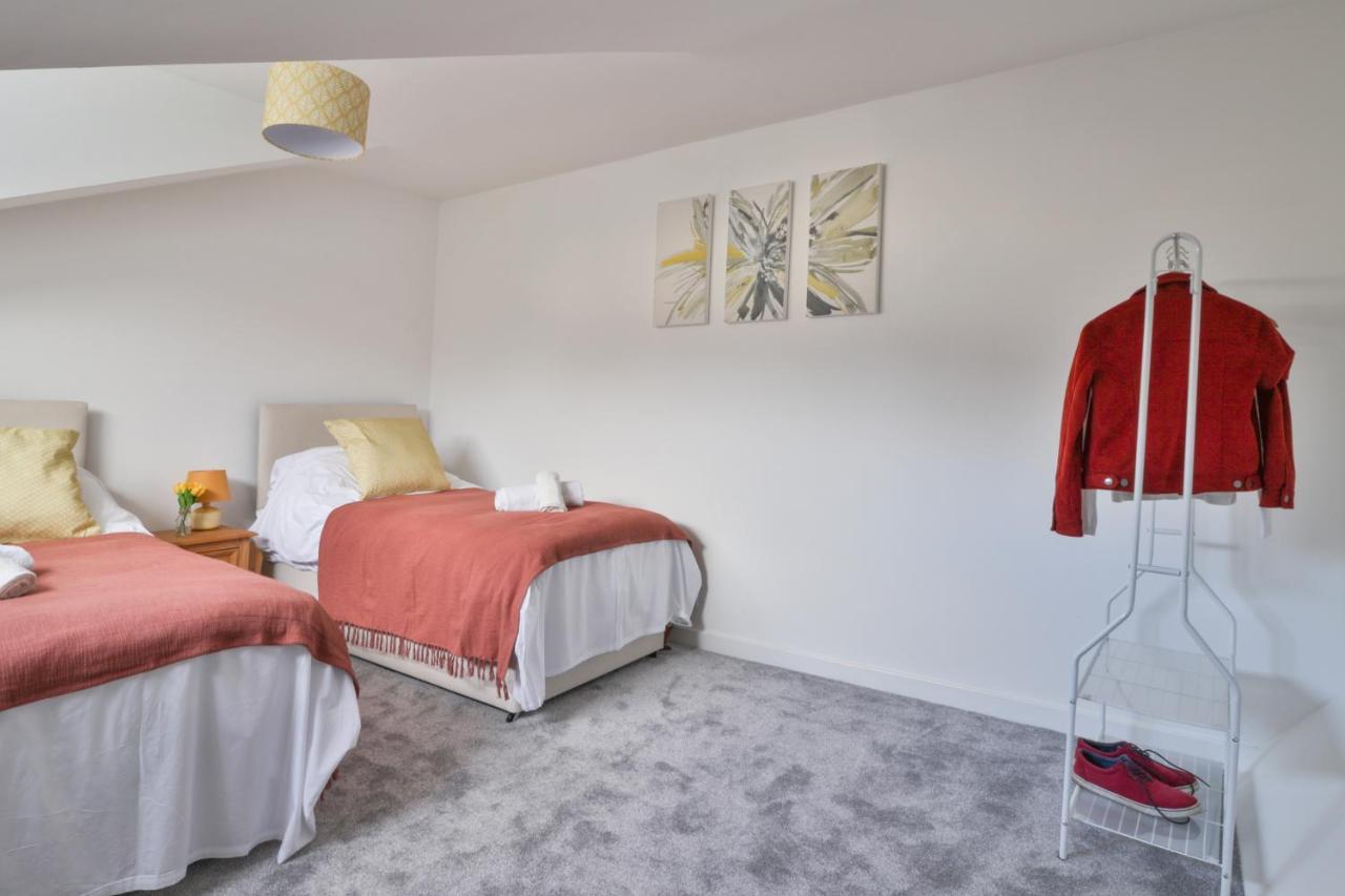 Villa Rumney House à Cardiff Extérieur photo